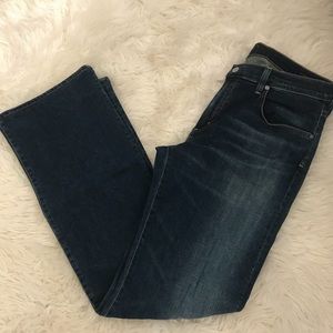 Citizens of humanity denim men’s size 34